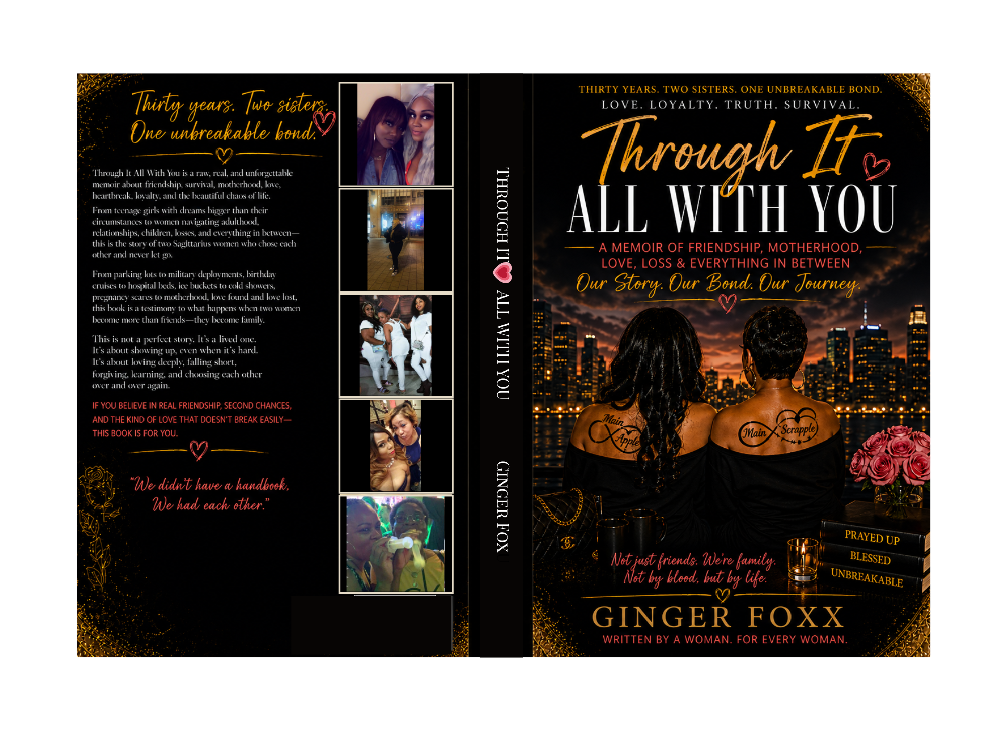Through It All With You